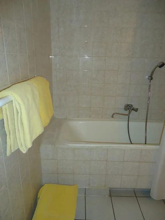 Hotel Kubrat Berlin Mitte