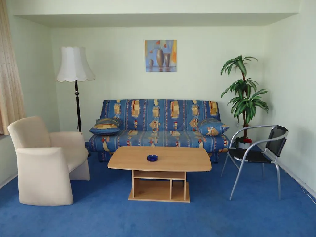 ***  Hotel Kubrat Berlin Mitte Deutschland