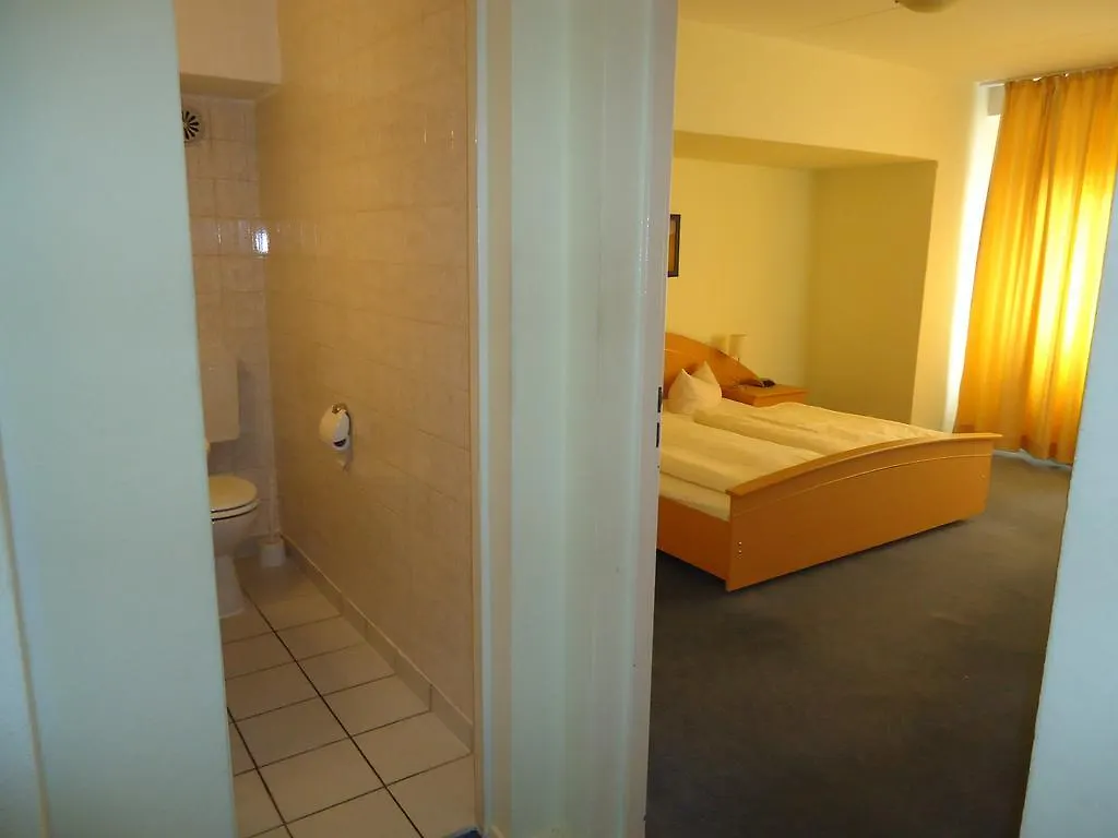 Hotel Kubrat Berlin Mitte Deutschland