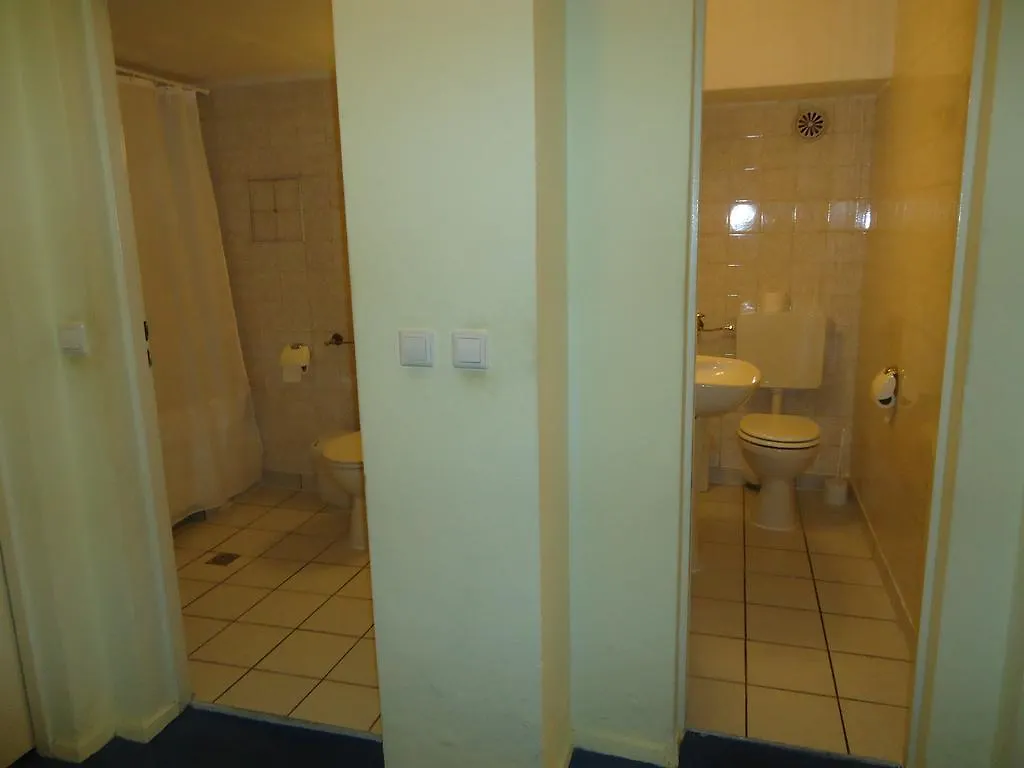Hotel Kubrat Berlin Mitte 3*,  Deutschland
