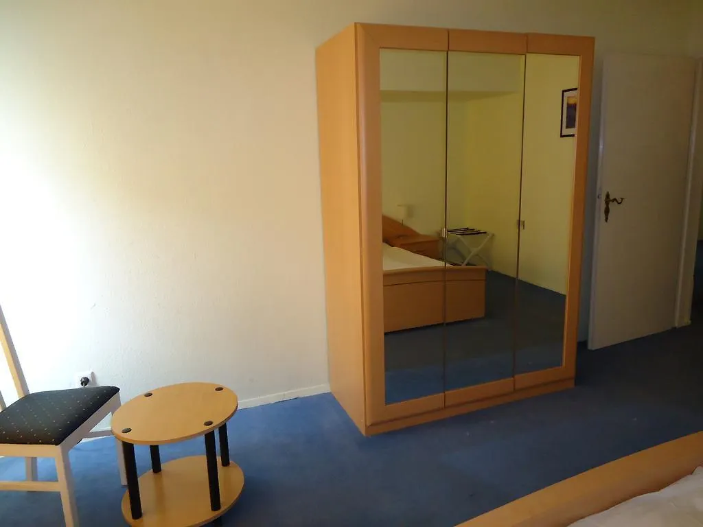 Hotel Kubrat Berlin Mitte