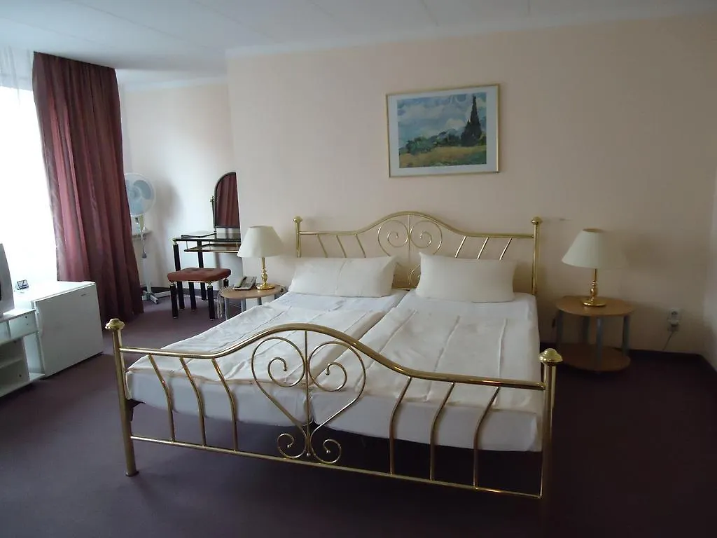 Hotel Kubrat Berlin Mitte Deutschland