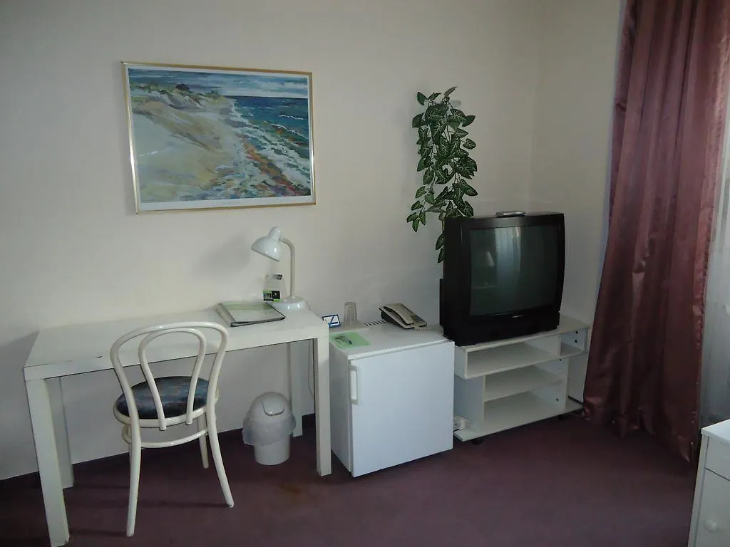 Hotel Kubrat Berlin Mitte
