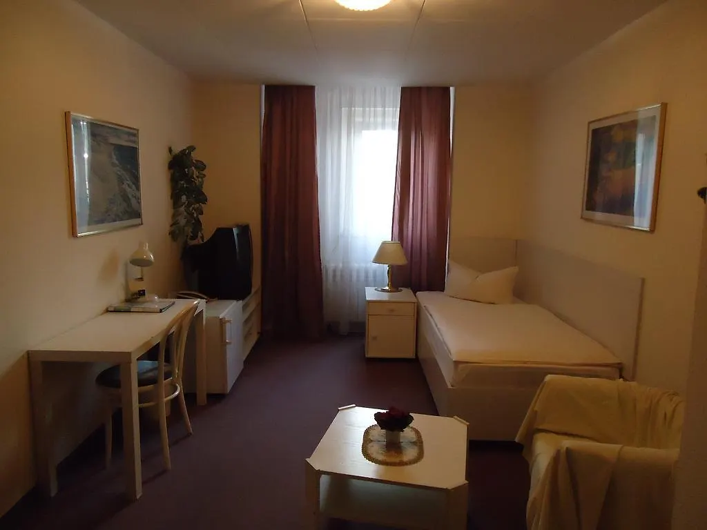 Hotel Kubrat Berlin Mitte