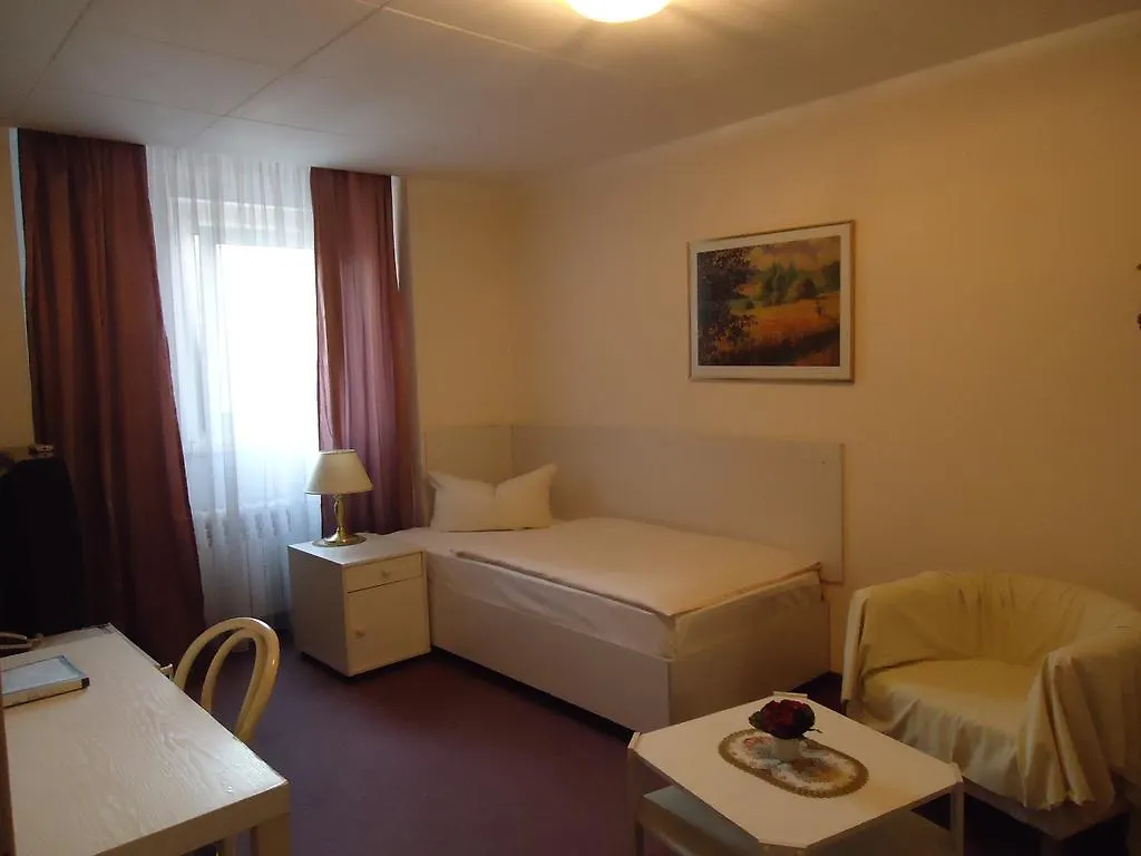 Hotel Kubrat Berlin Mitte