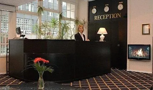 Hotel Kubrat Berlin Mitte