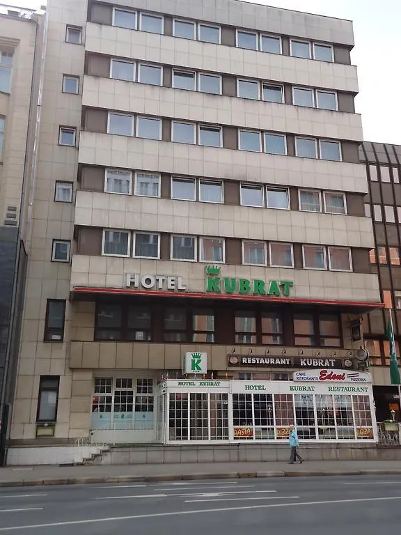 Hotel Kubrat Am Checkpoint Charlie Berlin