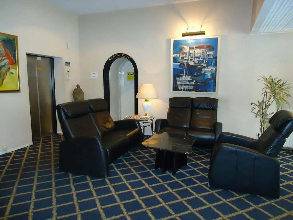 Hotel Kubrat Am Checkpoint Charlie location